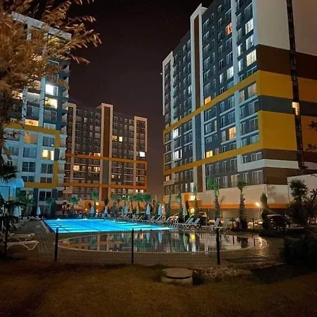 شقة Luxury 1+1 With Pool Gym
